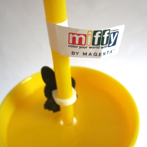 Miffy By Magenta Rabbit Tumbler With Straw - Picture 7 of 8